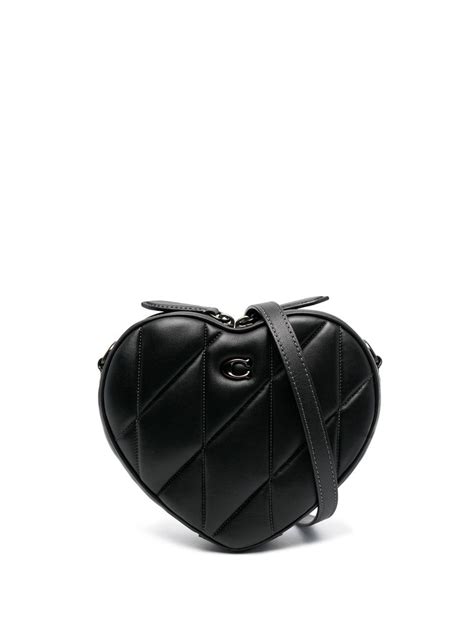 farfetch coach bolsa mujer.